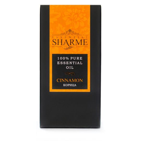 Sharme Essential Корица